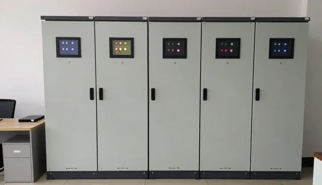 电力系统控制柜与配电箱选型关键因素分析
